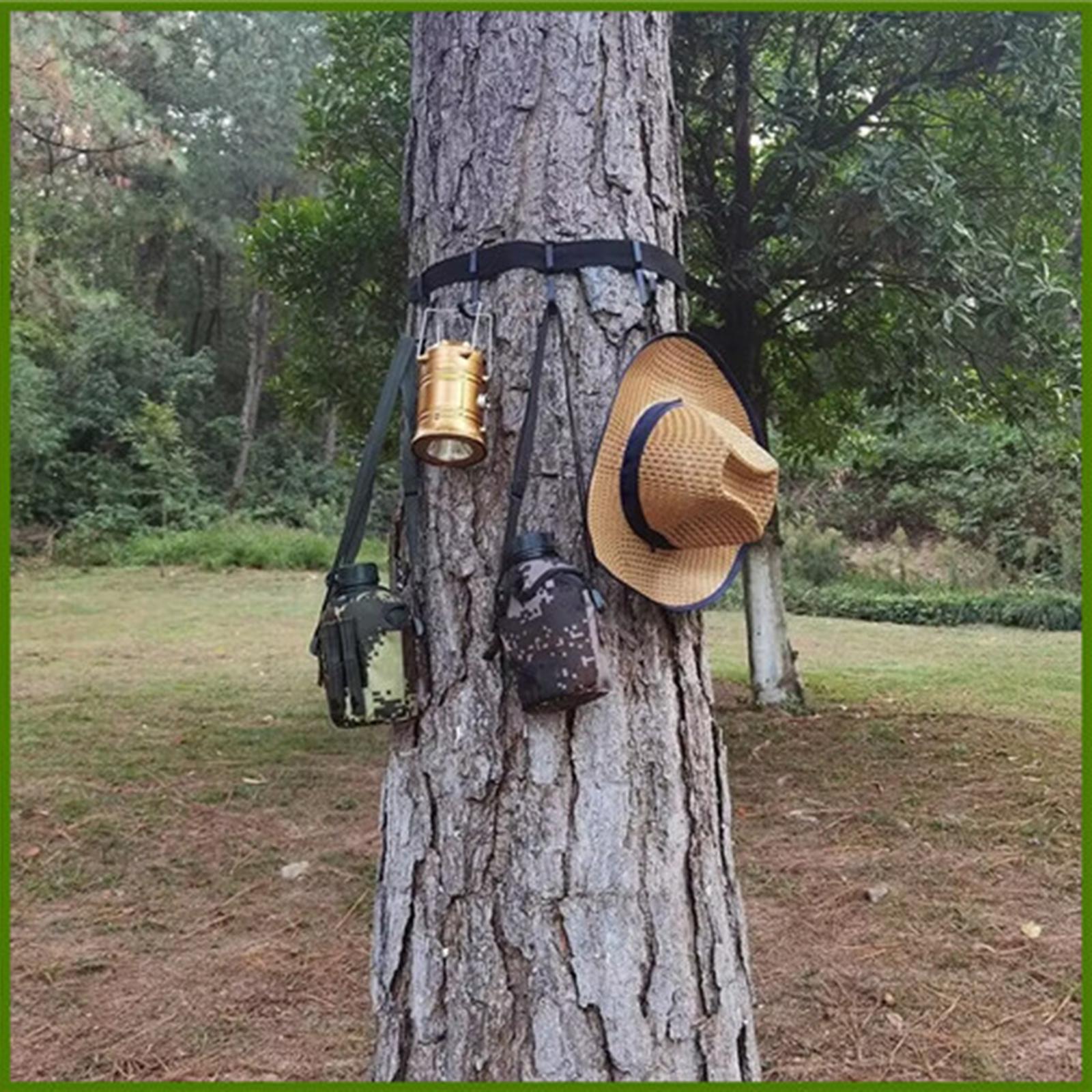 Outdoor Adventure Gear - Pasek zabezpieczający przed upadkiem z drzewa,