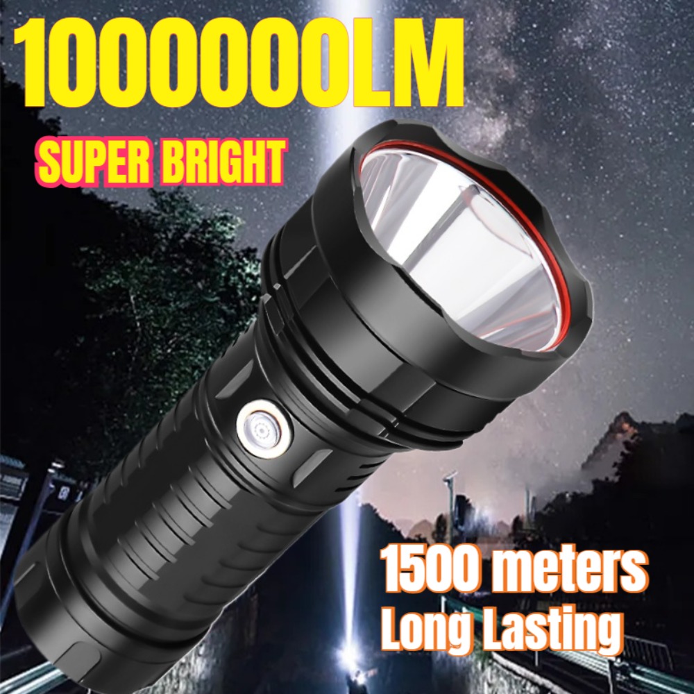 Outdoor Adventure Inc - Nowa, stabilna latarka LED z możliwością