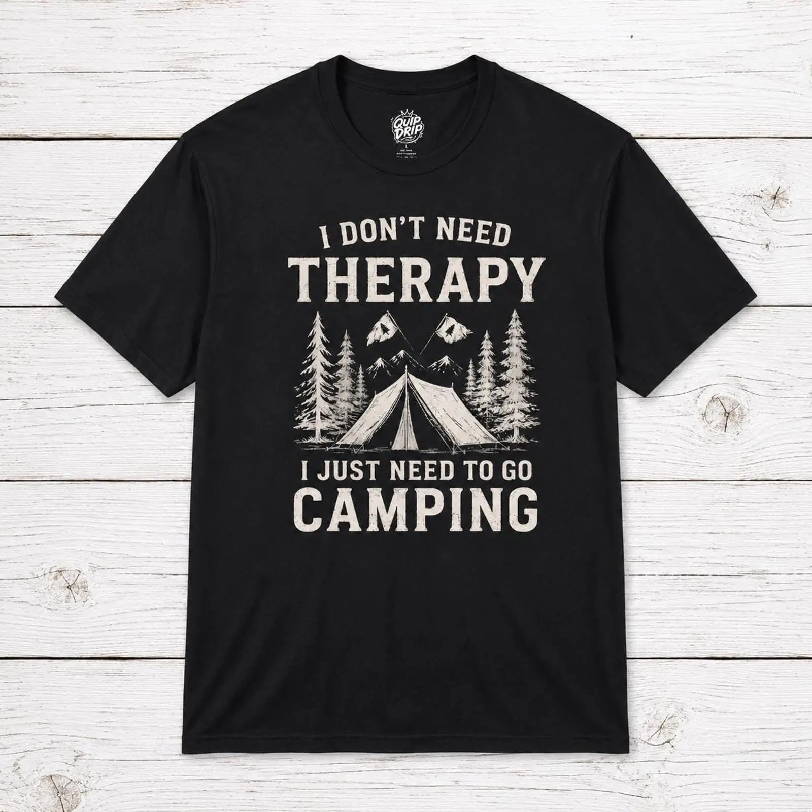 Outdoor Adventure Therapy - Nie potrzebuję terapii, wystarczy wyjechać na