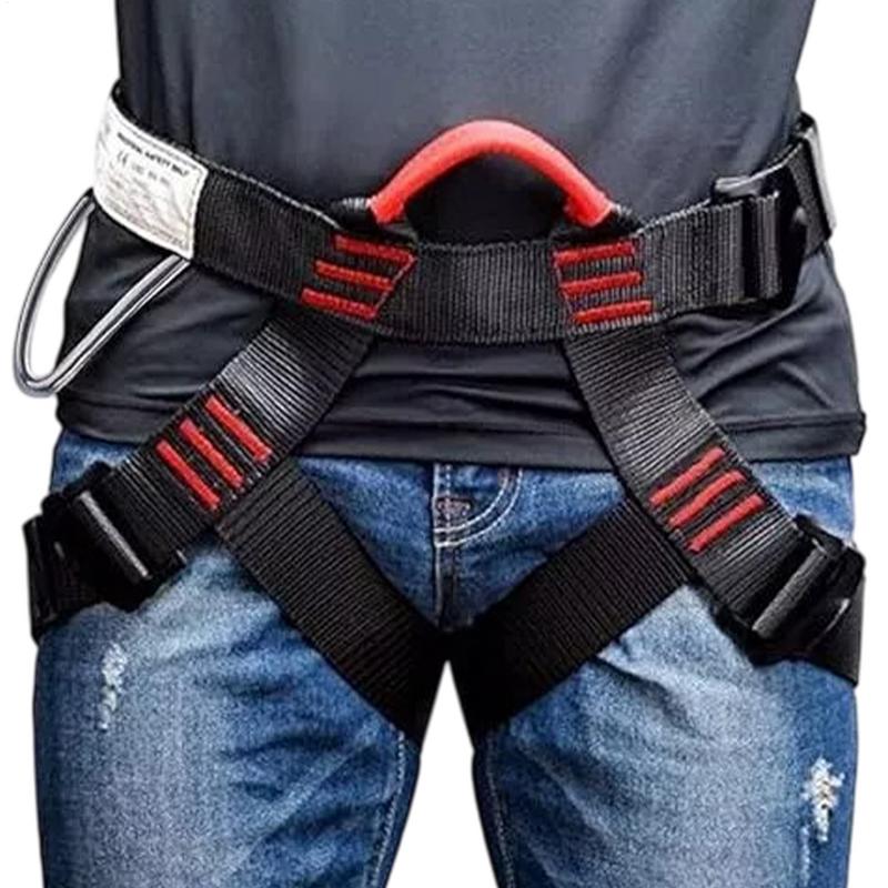 Outdoor Adventure Gear - Uprząż outdoorowa Sport Wspinaczka skałkowa Sprzęt