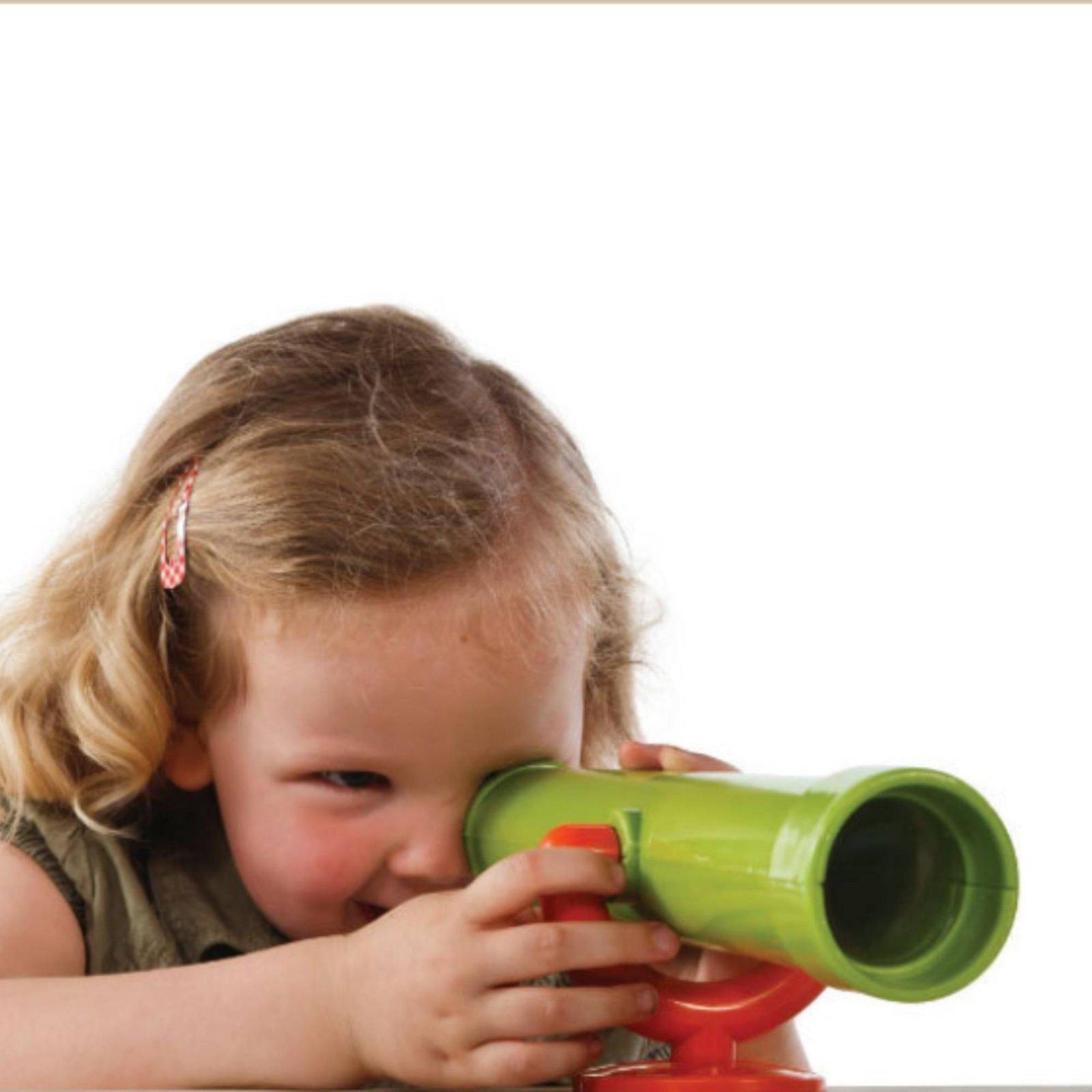 Outdoor Adventure Kids - Teleskop dla dzieci, zabawka sensoryczna edukacyjna,
