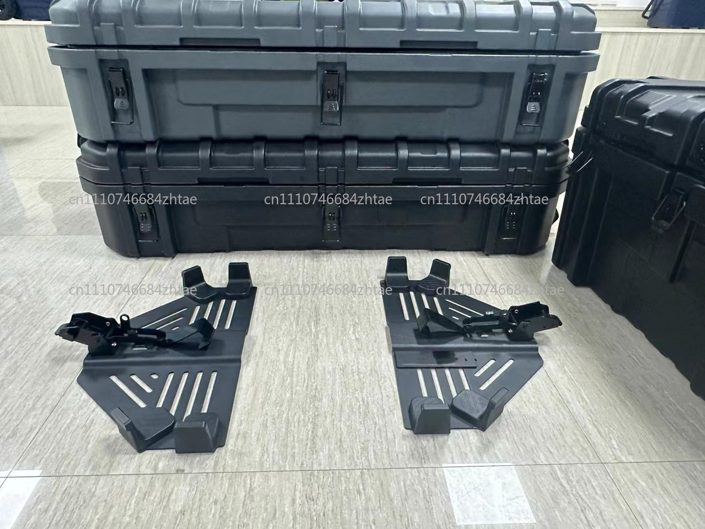 Outdoor Adventure Kit - Wysokiej jakości skrzynie transportowe do pojazdów