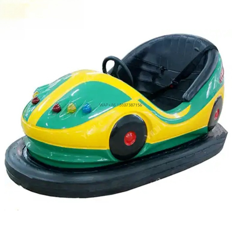 Outdoor Adventure Kids - Elektryczne autodromy z dwoma siedzeniami dla