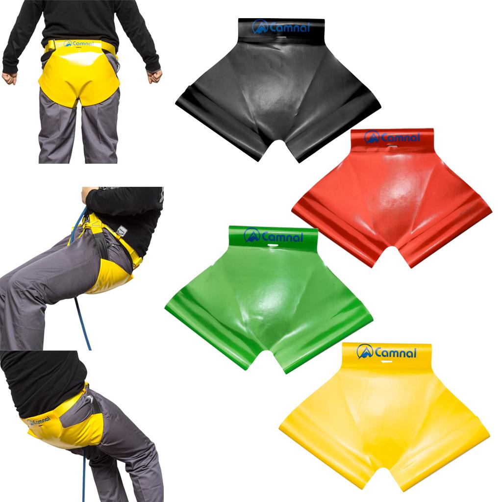 Outdoor Adventure Gear - Uprząż do wspinaczki drzewnej/paralotniarstwa, idealnie dopasowana,