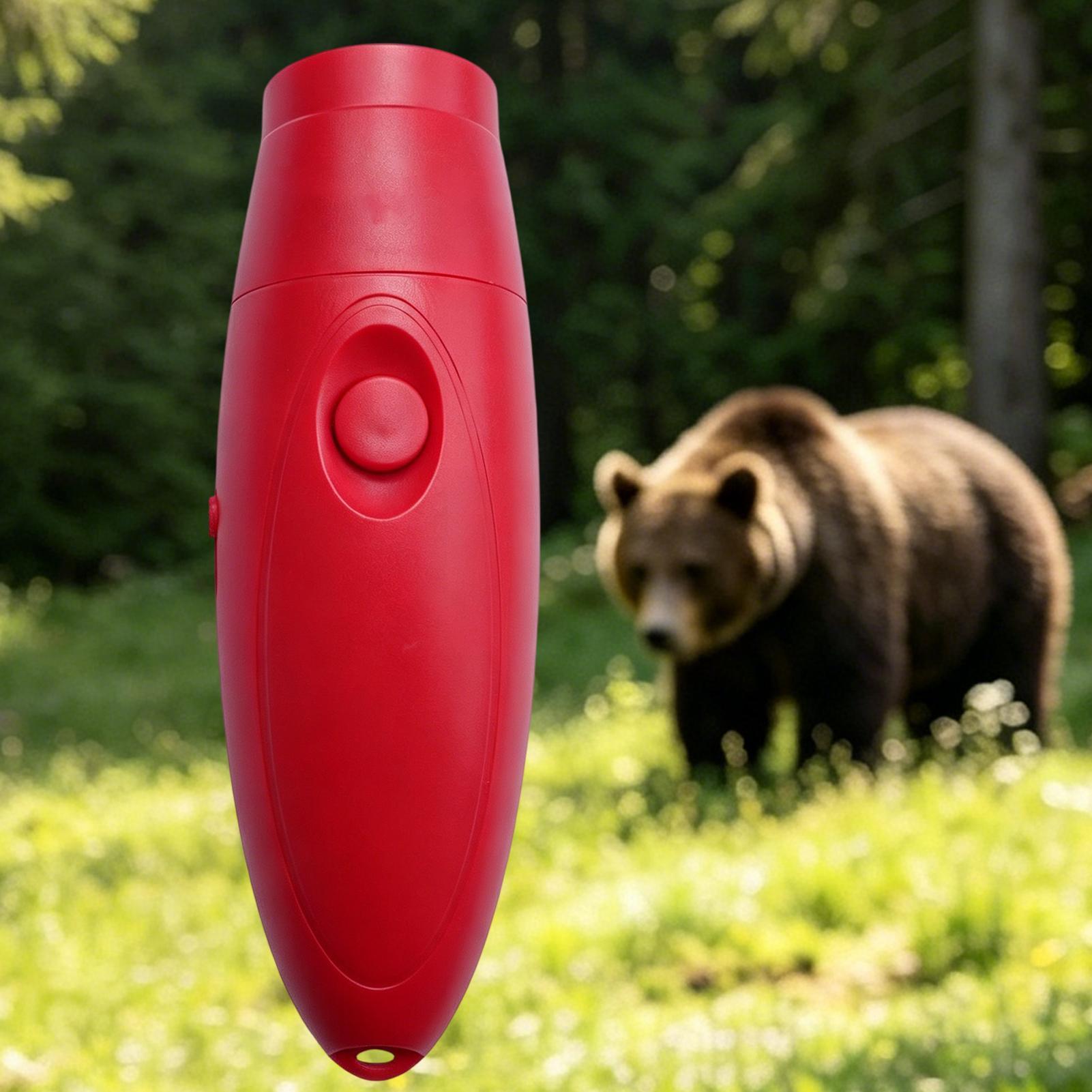 Outdoor Adventure Gear - 130 dB – urządzenie do ochrony