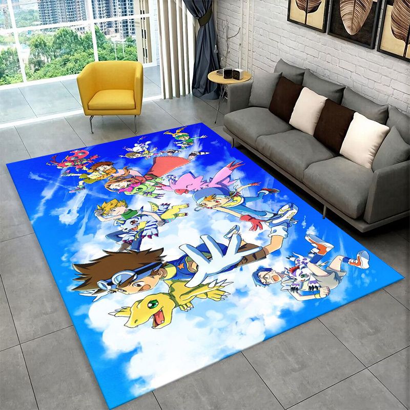 Dywanik z motywem Digimon Adve – Outdoor Adventure Kids recenzja i cena