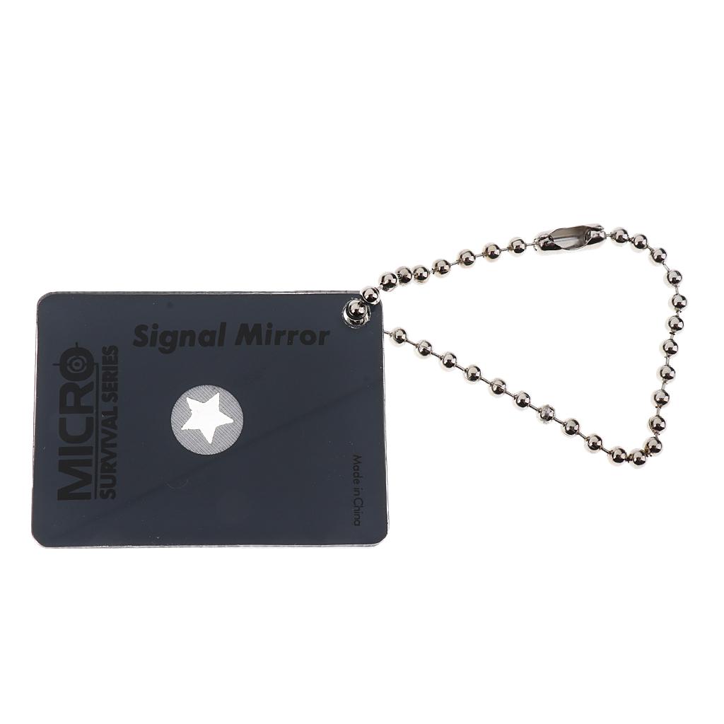 Lustro sygnalizacyjne do użytk – Signal Mirror Rescue recenzja i cena