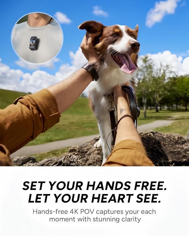 C400 Pocket SJCAM Wearable Mot – Outdoor Adventure Videos recenzja i cena