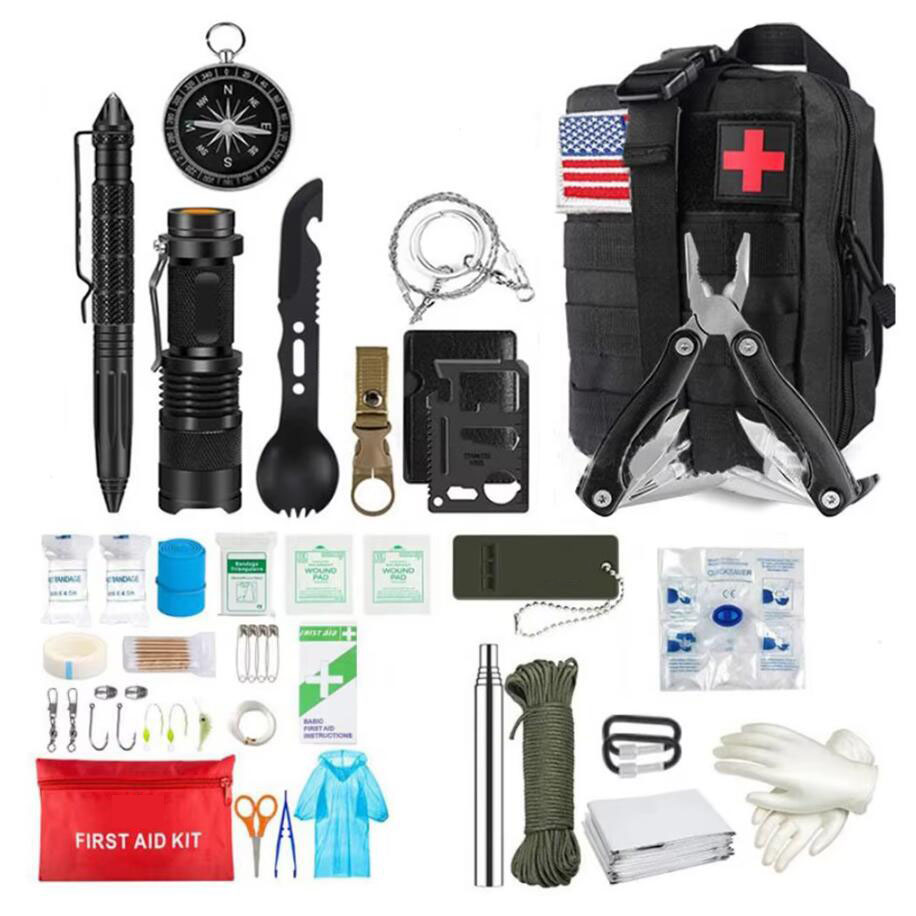 Survival Apteczka Survival Peł – Outdoor Adventure Kit recenzja i cena
