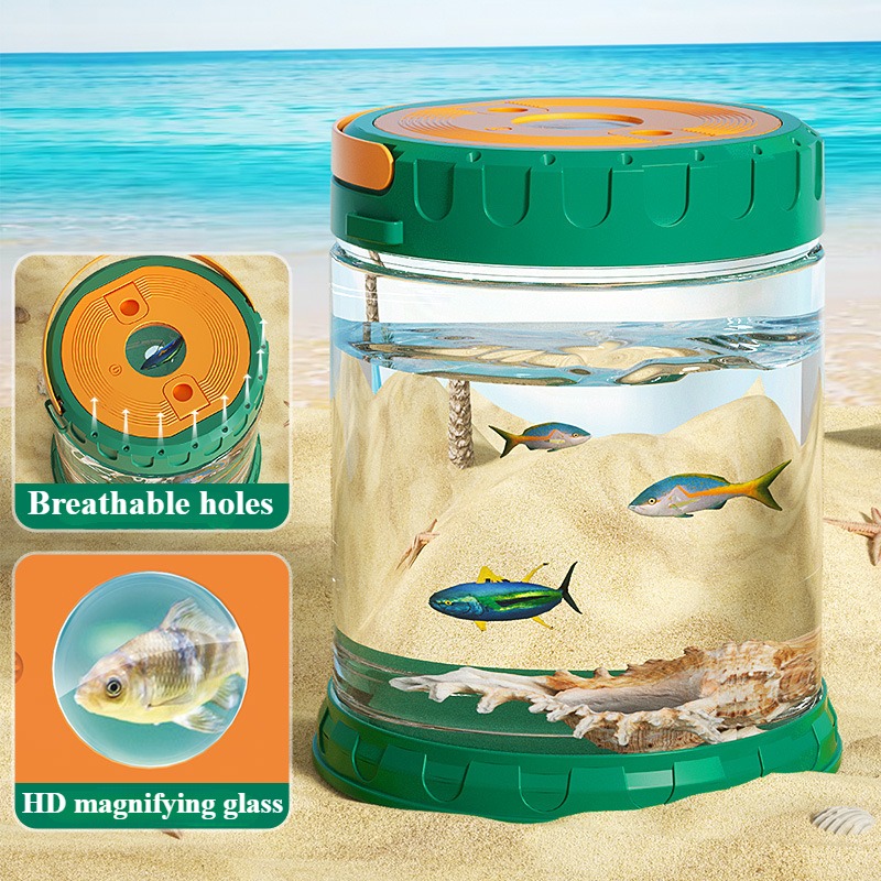 Zestaw Catch The Sea Zabawki d – Outdoor Adventure Kit recenzja i cena