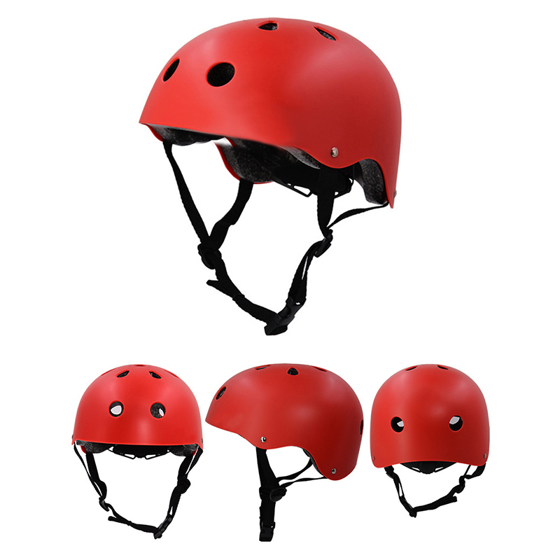 Profesjonalny okrągły kask zew – Outdoor Adventure Kids recenzja i cena