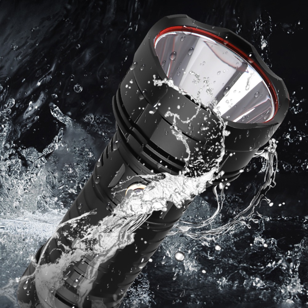 Nowa, stabilna latarka LED z m – Outdoor Adventure Inc recenzja i cena