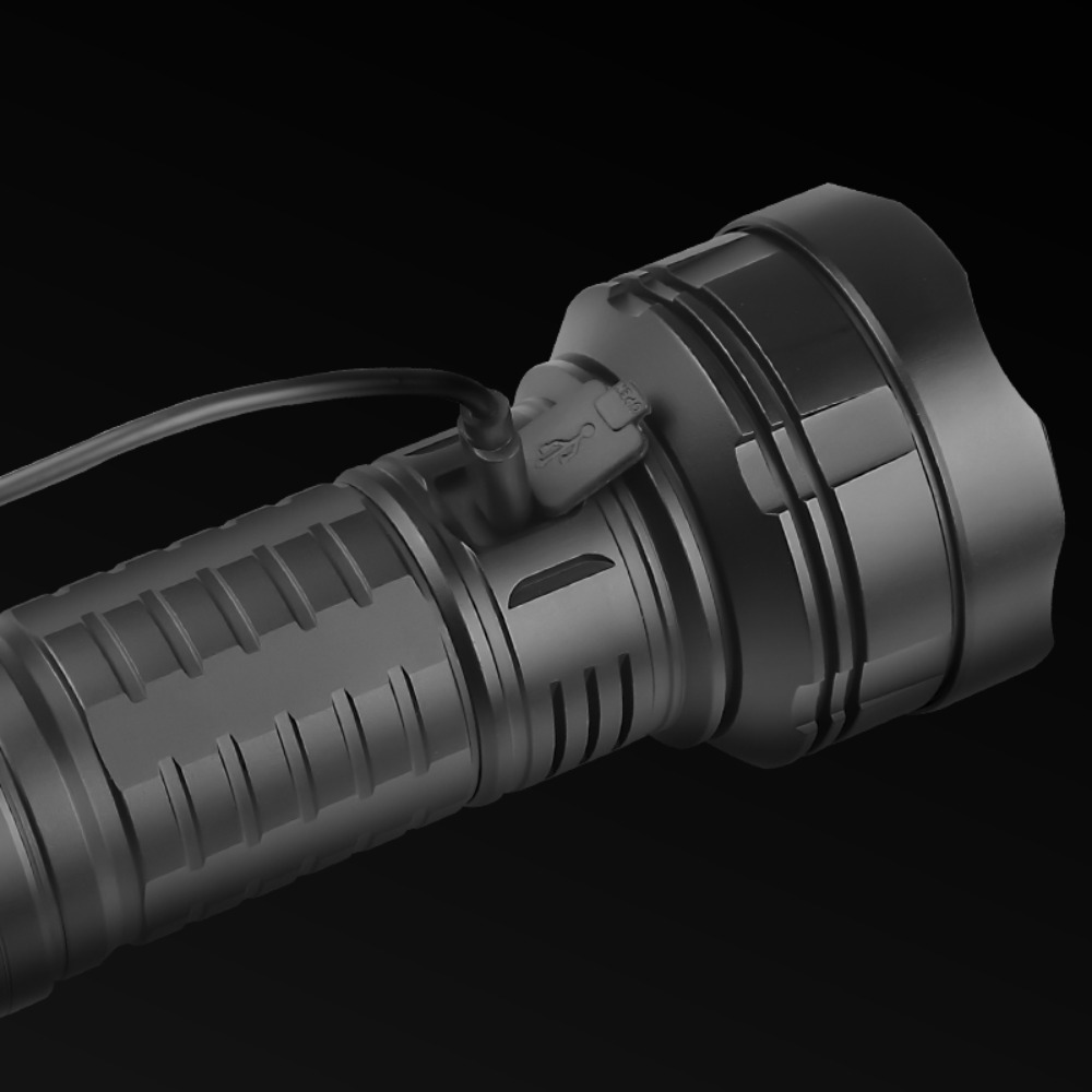 Nowa, stabilna latarka LED z m – Outdoor Adventure Inc recenzja i cena