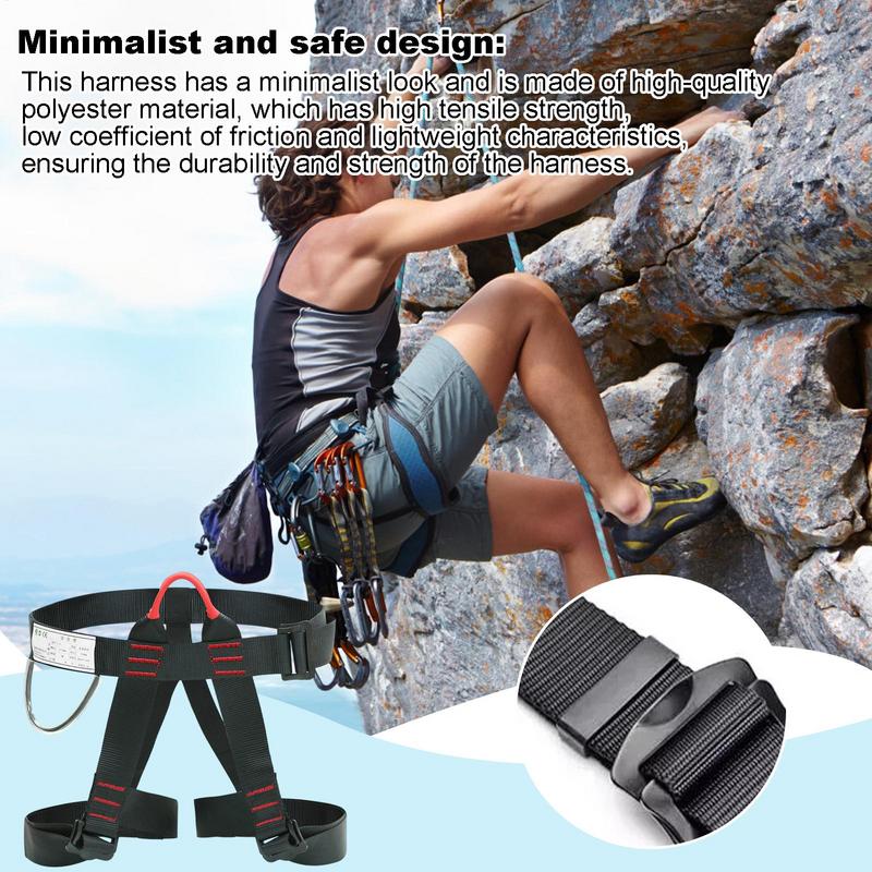 Uprząż outdoorowa Sport Wspina – Outdoor Adventure Gear recenzja i cena