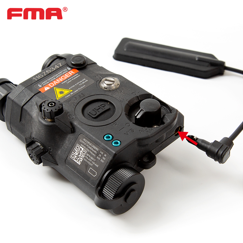 FMA LAB AN/PEQ LA5-C ATPIAL Ul – Outdoor Adventure Inc recenzja i cena