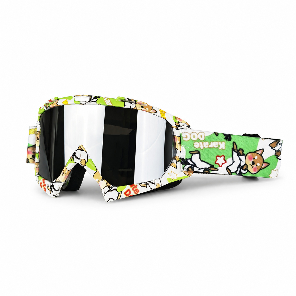 Okulary motocyklowe do jazdy p – Outdoor Adventure Uva recenzja i cena