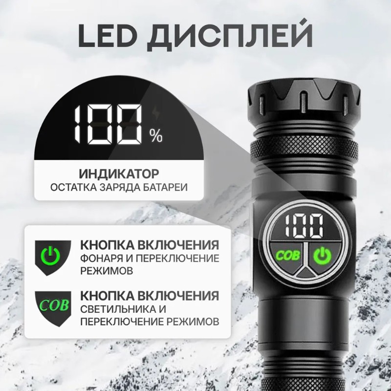 Akumulator USB-C, latarka o du – Outdoor Adventure Inc recenzja i cena