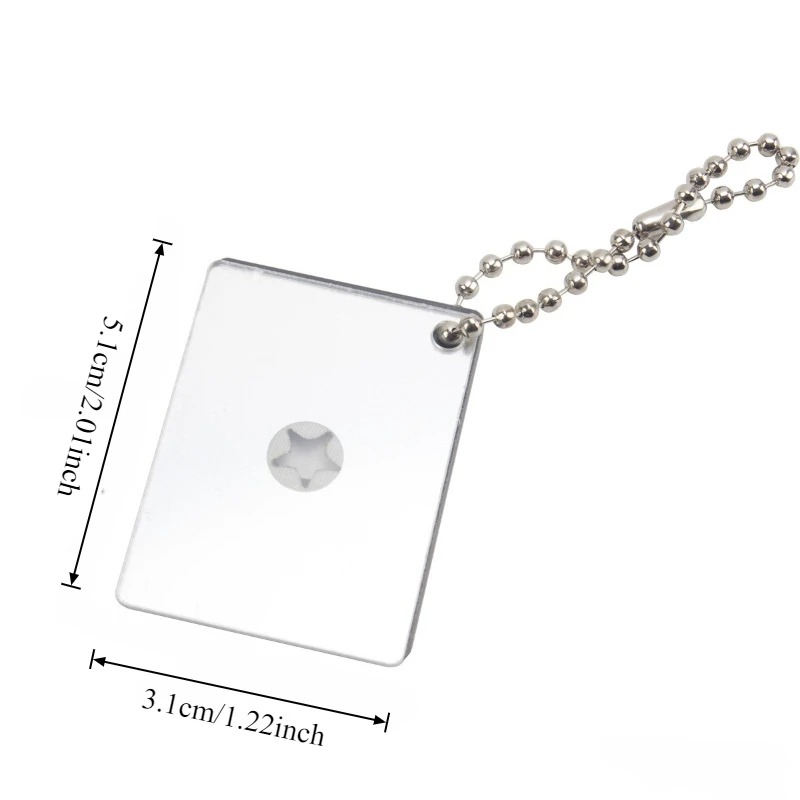 1 szt. Mini Lusterko Sygnaliza – Signal Mirror Rescue recenzja i cena