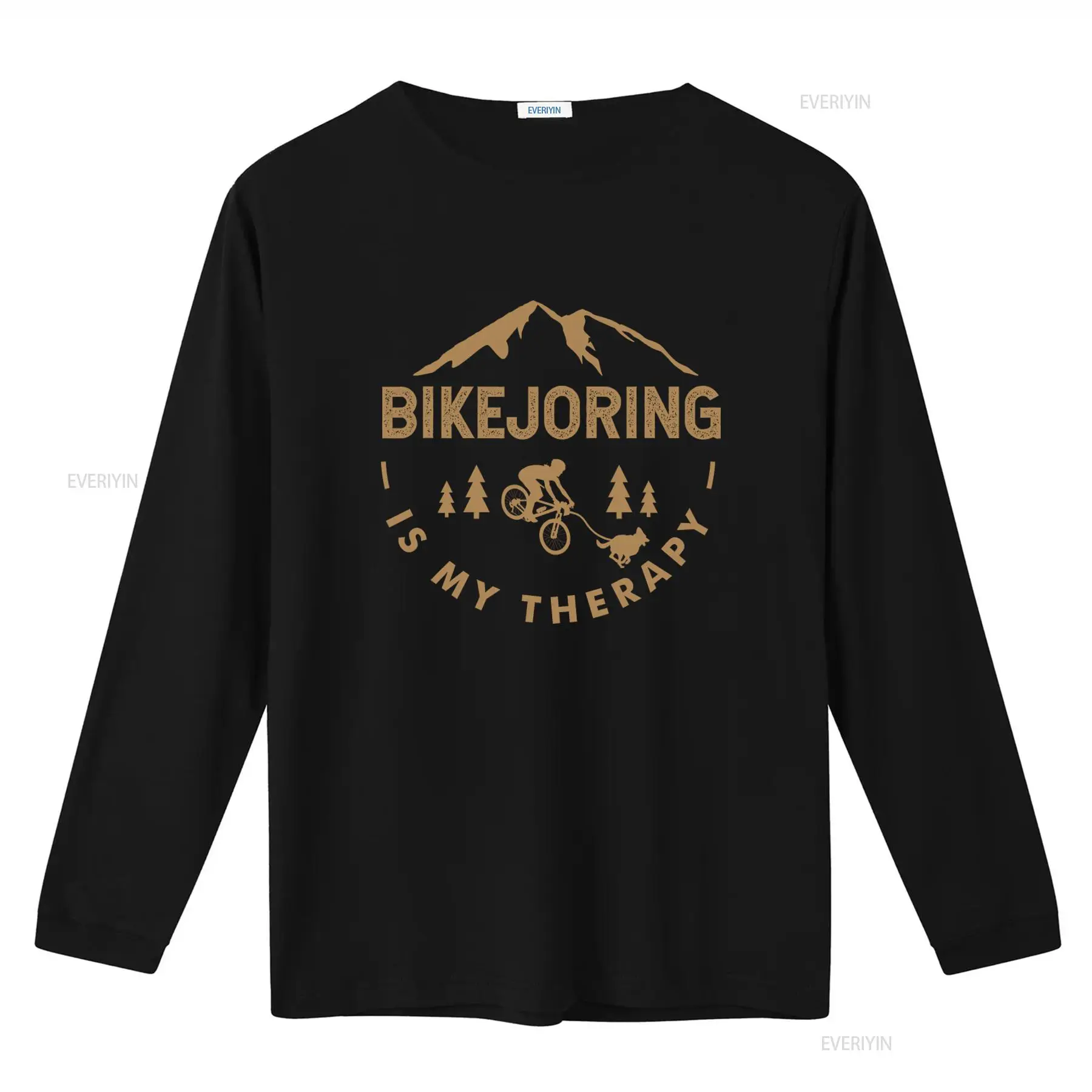 Koszulka Bikejoring - Moja Ter – Outdoor Adventure Therapy recenzja i cena