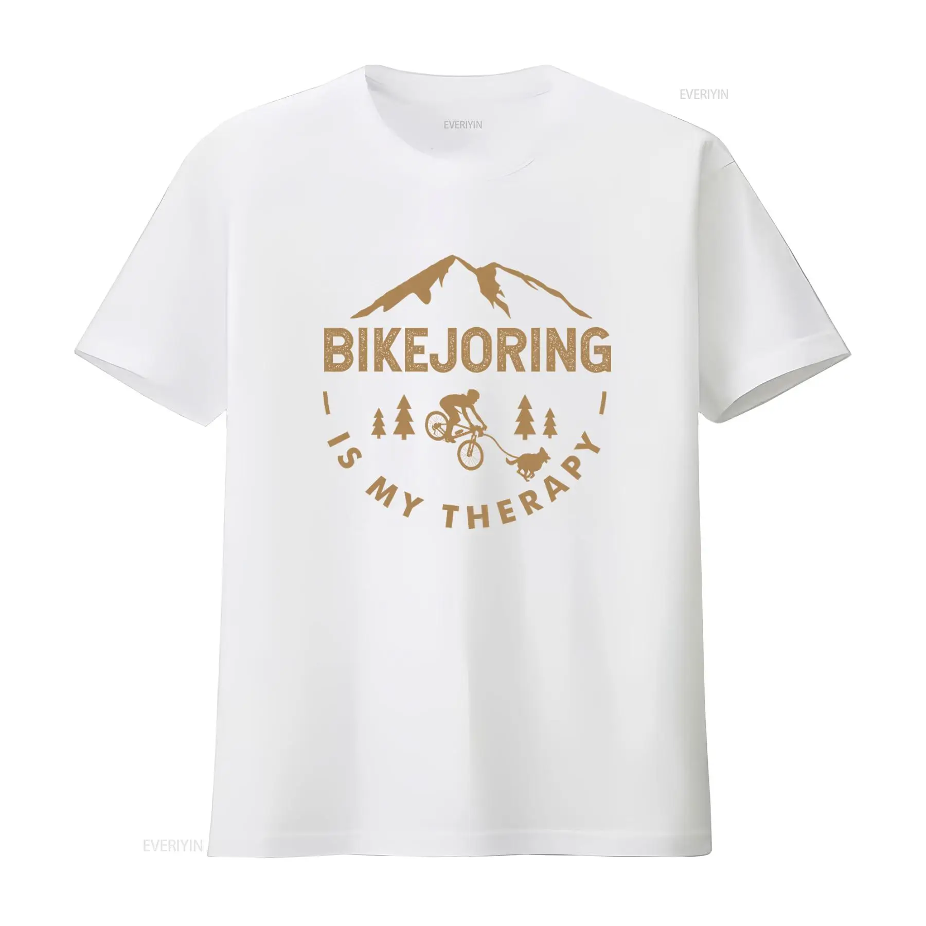 Koszulka Bikejoring - Moja Ter – Outdoor Adventure Therapy recenzja i cena