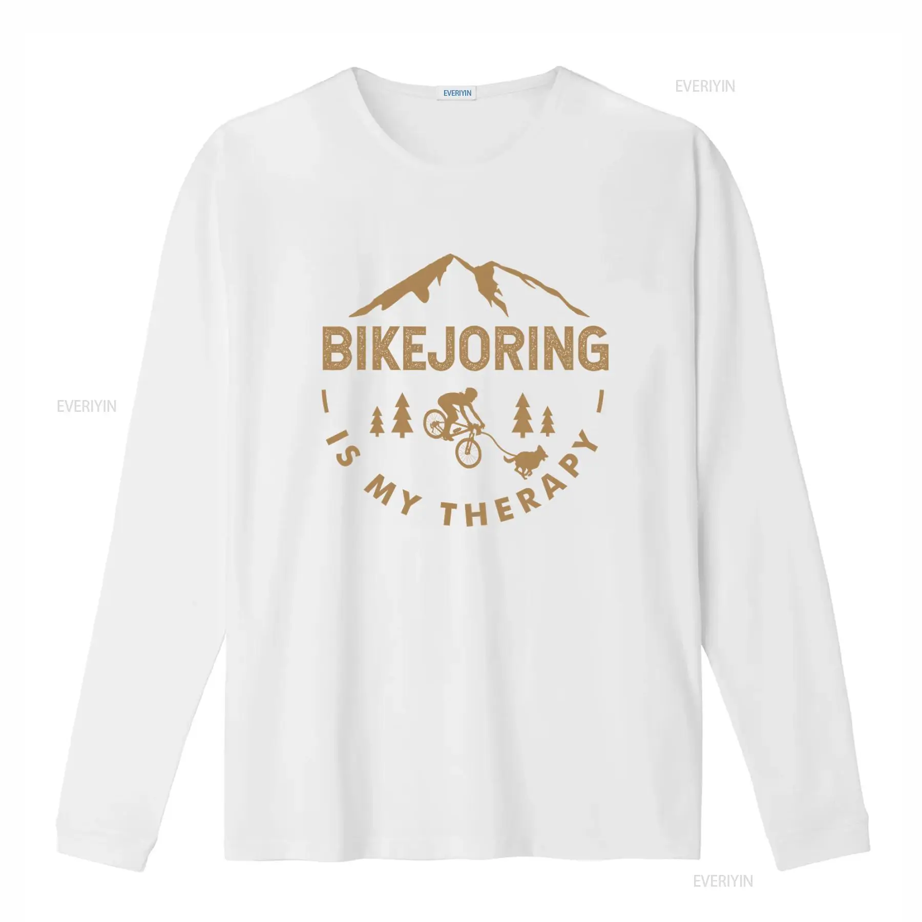Koszulka Bikejoring - Moja Ter – Outdoor Adventure Therapy recenzja i cena