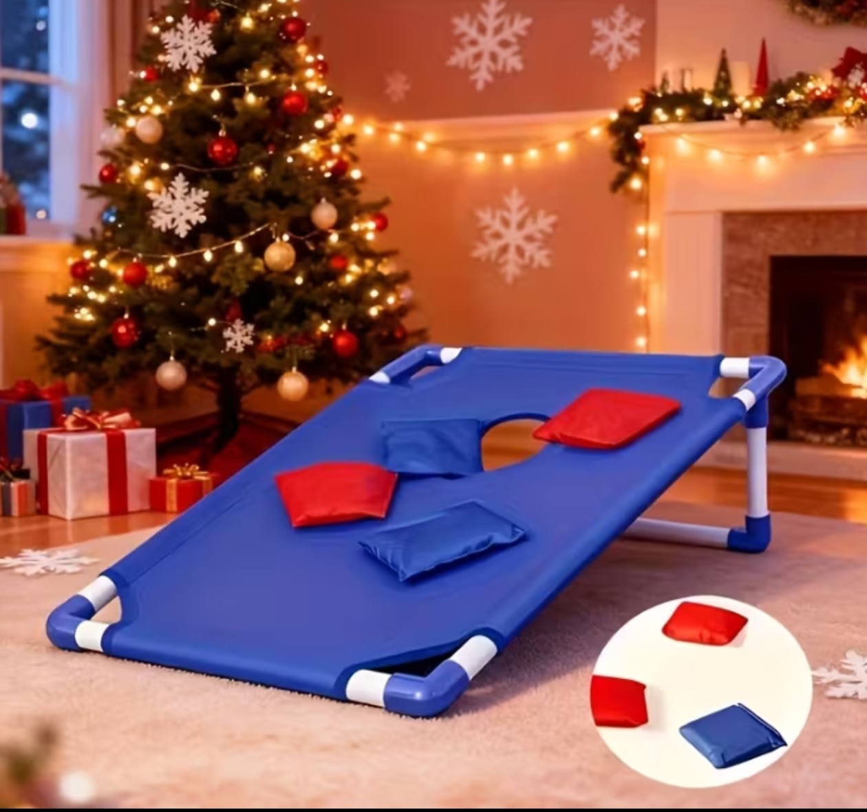 Zestaw do gry w corn hole zawi – Outdoor Adventure Kids recenzja i cena