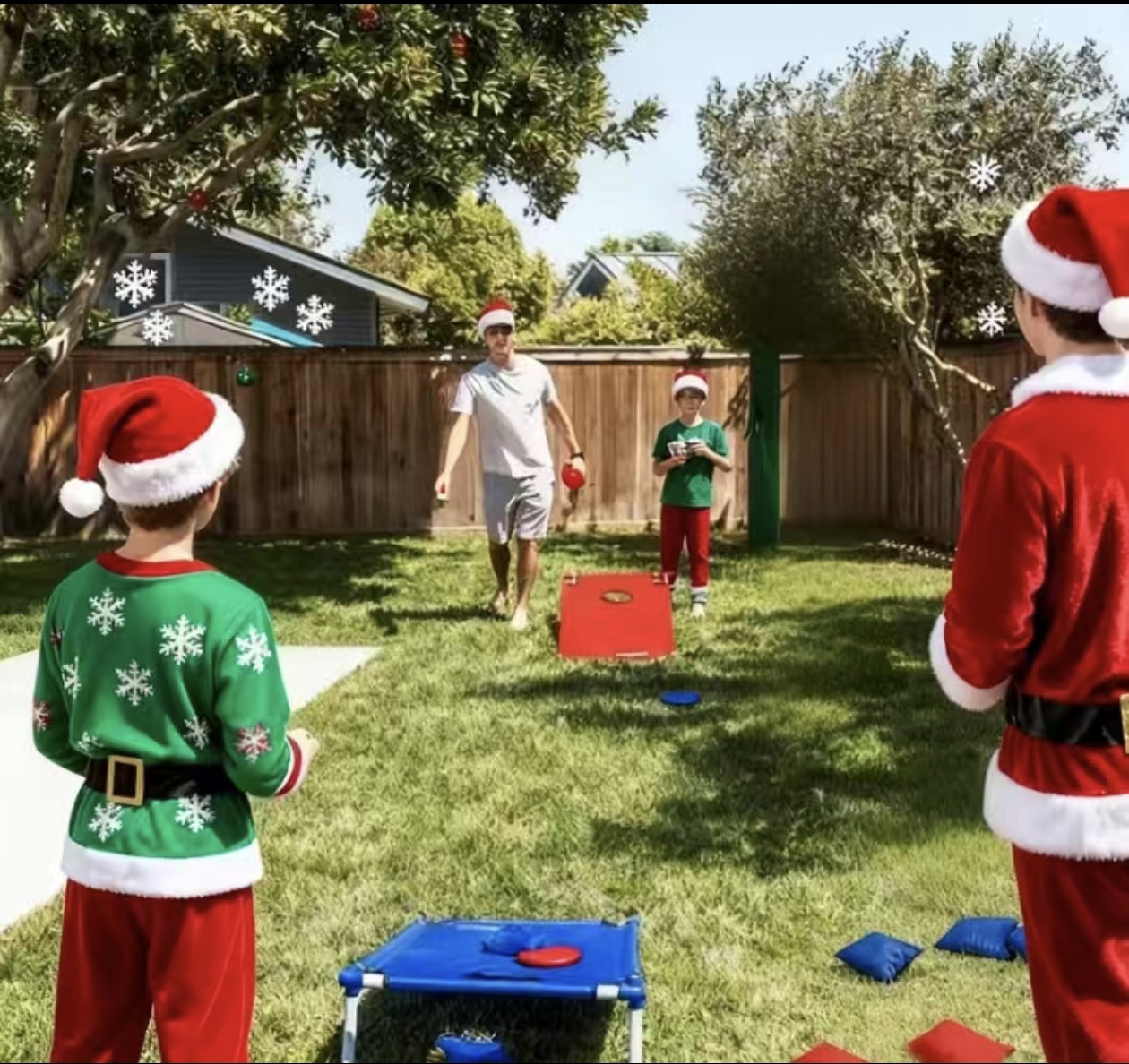 Zestaw do gry w corn hole zawi – Outdoor Adventure Kids recenzja i cena