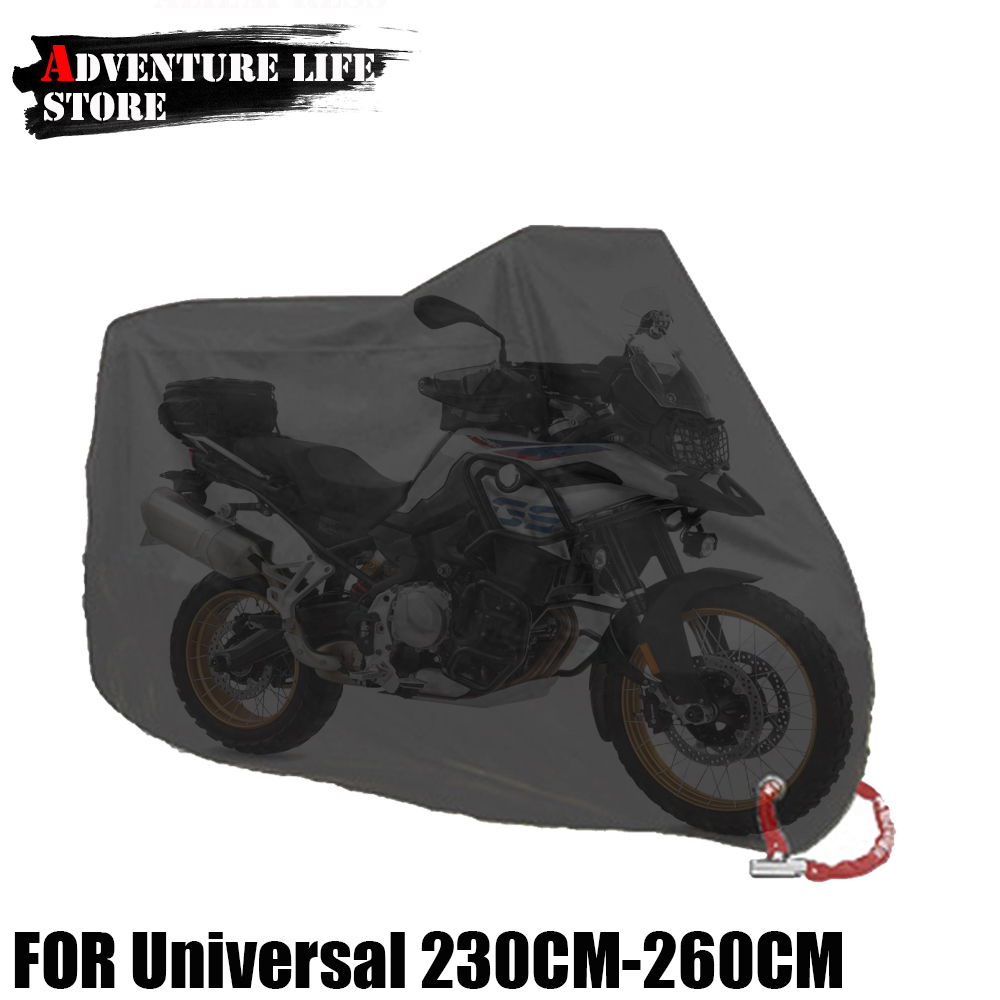Pokrowiec na motocykl wodoodpo – Outdoor Adventure Uva recenzja i cena