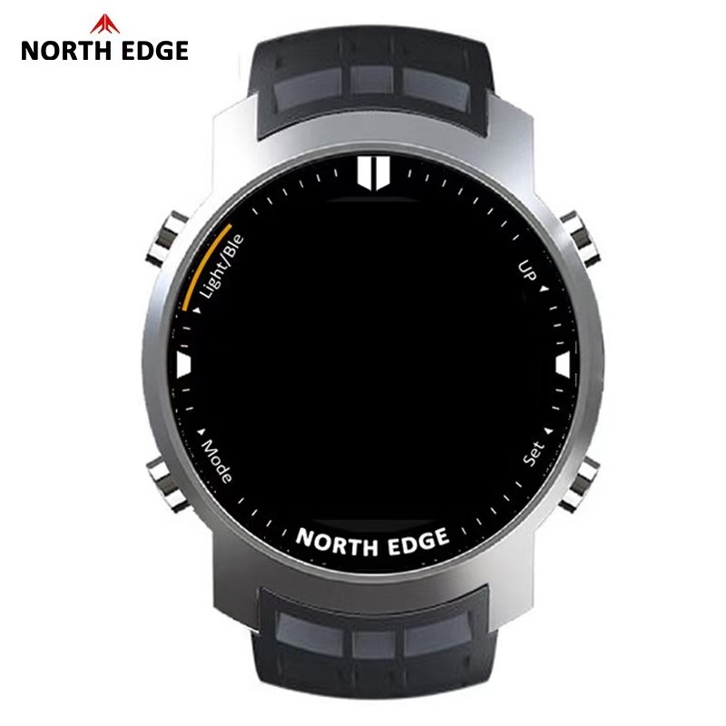 Męski zegarek cyfrowy NORTH ED – Outdoor Adventure Gear recenzja i cena