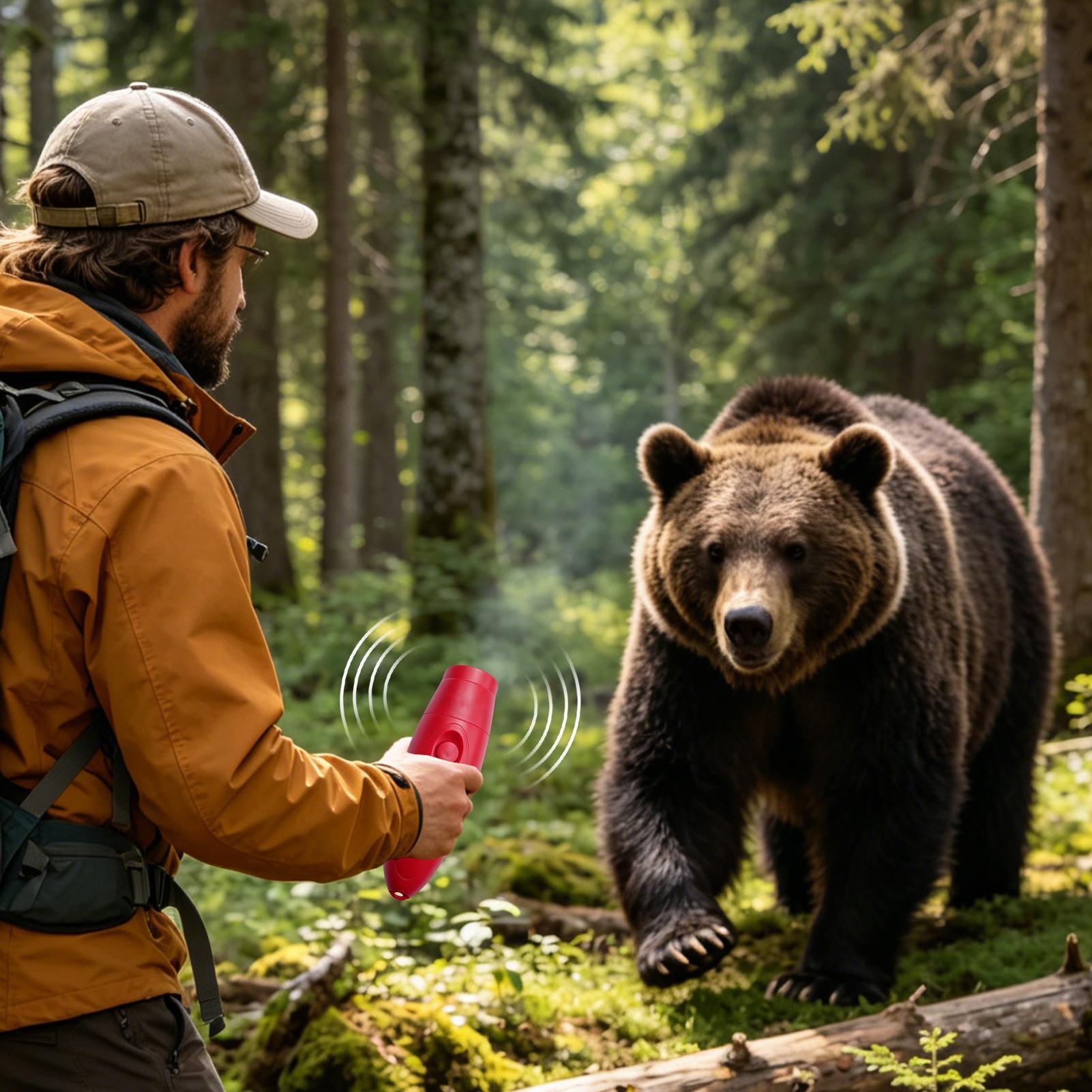 130 dB – urządzenie do ochrony – Outdoor Adventure Gear recenzja i cena
