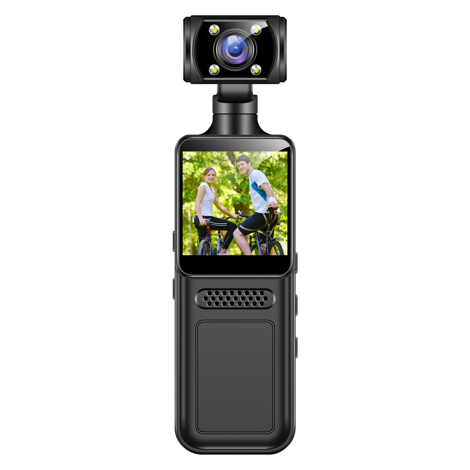 Przenośna kamera HD WiFi do no – Outdoor Adventure Videos recenzja i cena