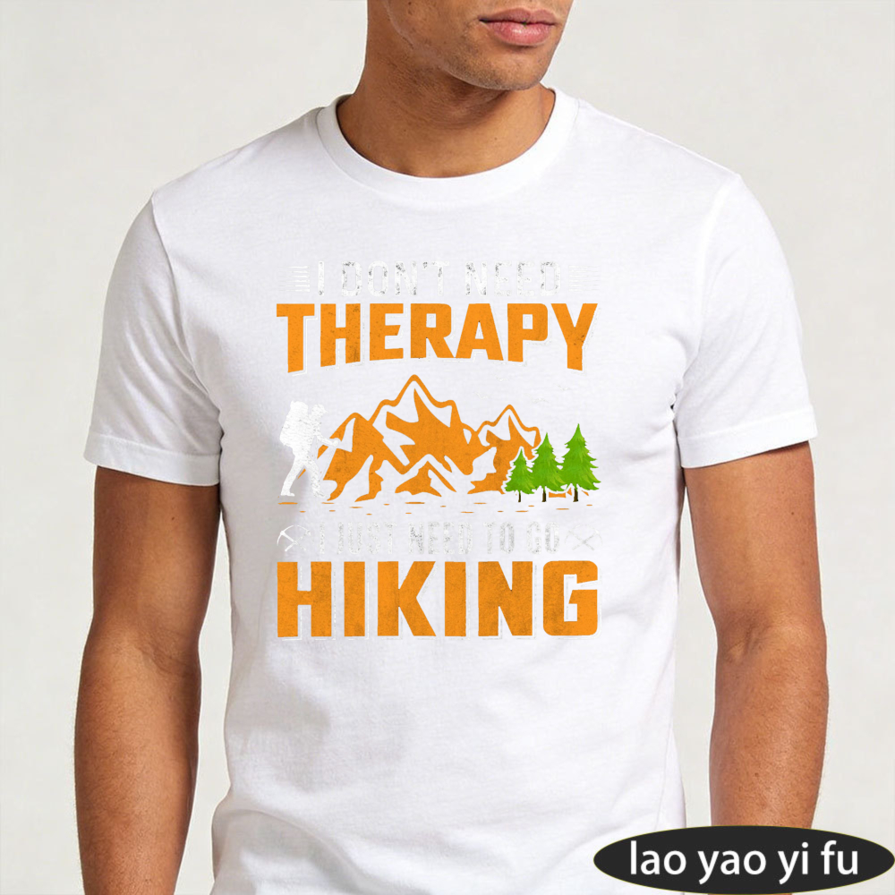 Koszulka męska dla miłośników  – Outdoor Adventure Therapy recenzja i cena