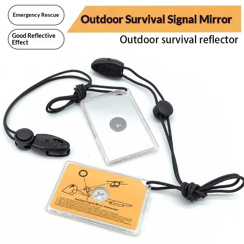 Nowe lusterko sygnalizacyjne d – Signal Mirror Rescue recenzja i cena