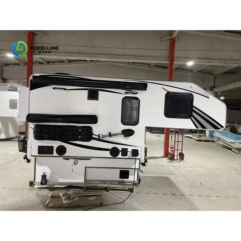 Kampery klasy C z twardym dach – Outdoor Adventure Inc recenzja i cena