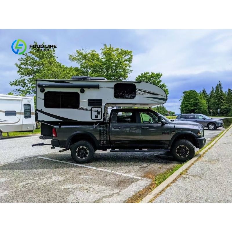 Kampery klasy C z twardym dach – Outdoor Adventure Inc recenzja i cena