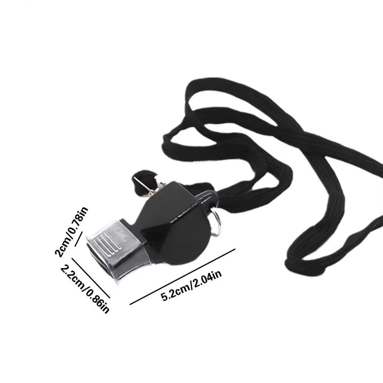 1 profesjonalny gwizdek sporto – Emergency Whistle Pea recenzja i cena