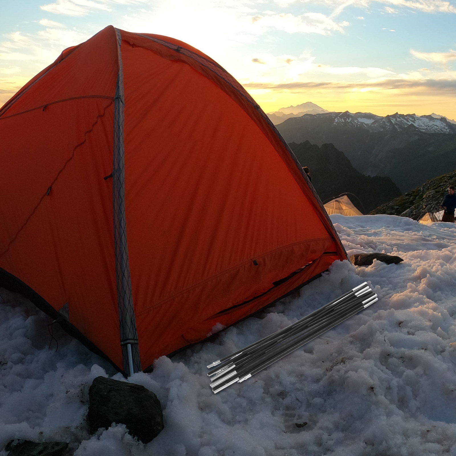 Zestaw 2 sztuk – zamienne słup – Outdoor Adventure Kit recenzja i cena